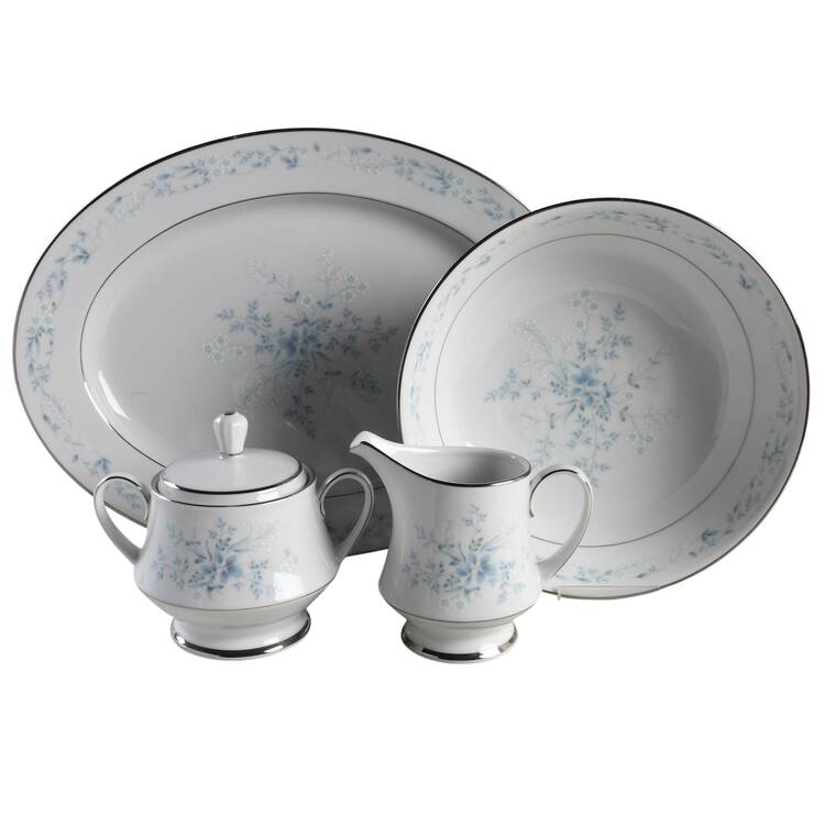 Carolyn 5 Piece Hostess Set