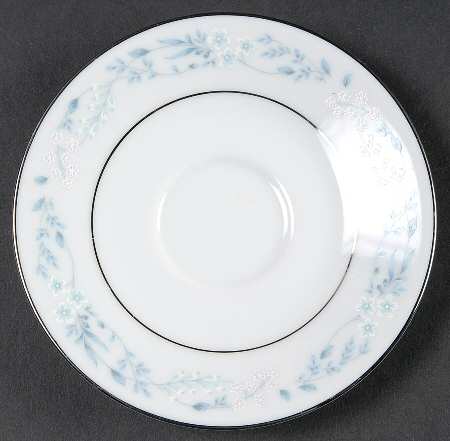 Carolyn Saucer for Demitasse Cup
