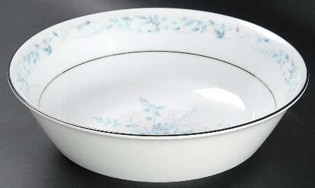 Carolyn 9" Round Vegetable Bowl