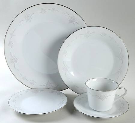 Casablanca 5 Piece Place Setting
