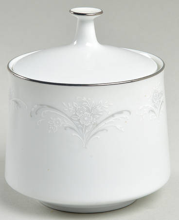 Sugar Bowl & Lid