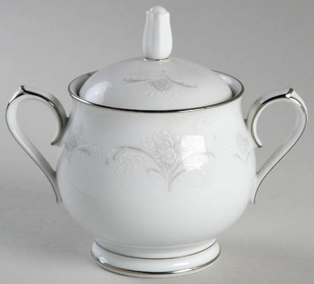 Casablanca Sugar Bowl & Lid