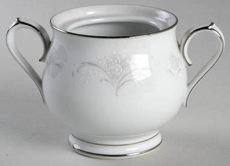 Casablanca Sugar Bowl No Lid