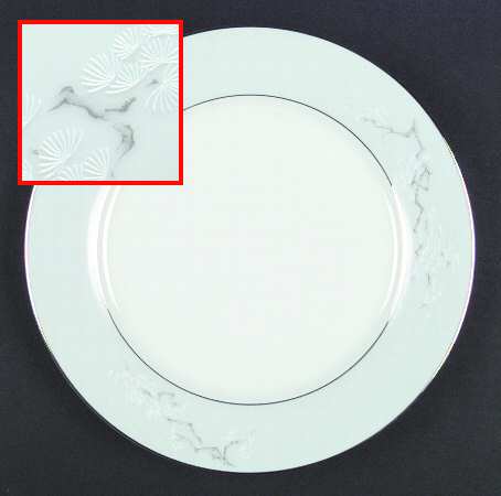 Cathay by Noritake