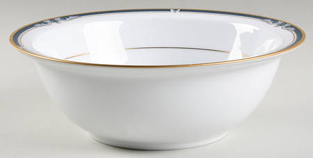 Cafe Versailles 9" Round Vegetable Bowl