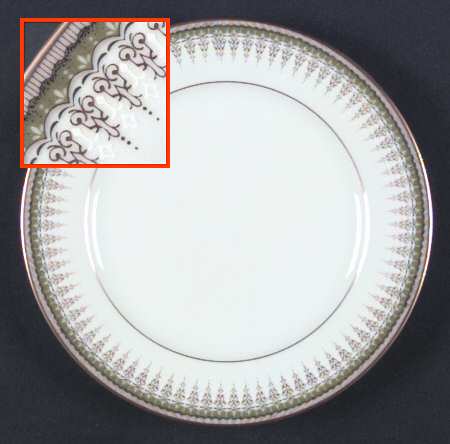 Chandelaine by Noritake