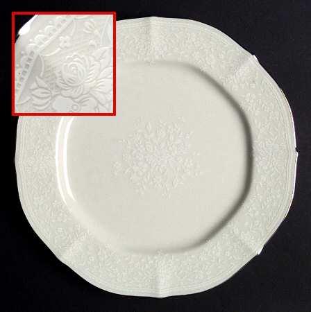 Chandon Platinum by Noritake