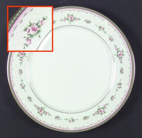 Clemson by Noritake