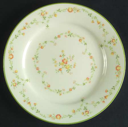 Debut Salad Plate by Noritake