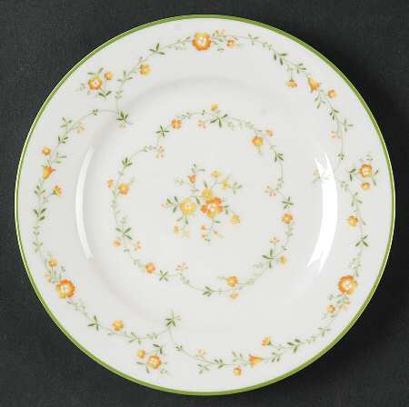 Debut Bread & Butter Plate by Noritake