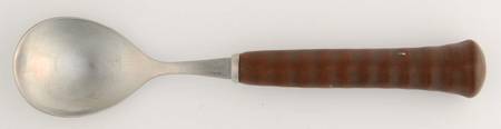 Desert Flowers Teaspoon by Noritake