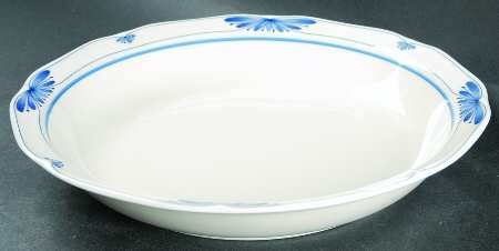 Dutch Tile 8" Soup/Pasta Bowl