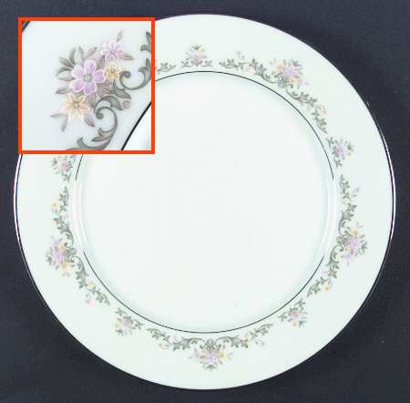 Early Spring by Noritake