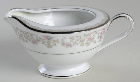 Edgewood Creamer by Noritake