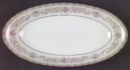 Edgewood Relish by Noritake