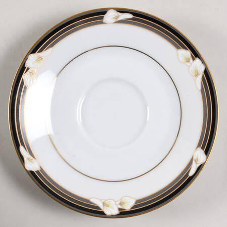 Ellington Saucer by Noritake