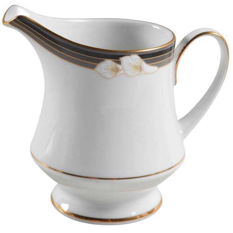 Ellington Creamer by Noritake