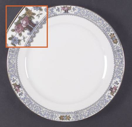 Ellrose by Noritake