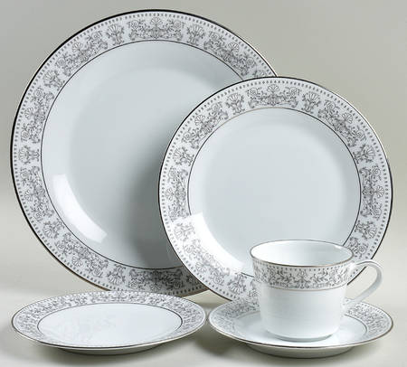Eminence 5 Piece Place Setting