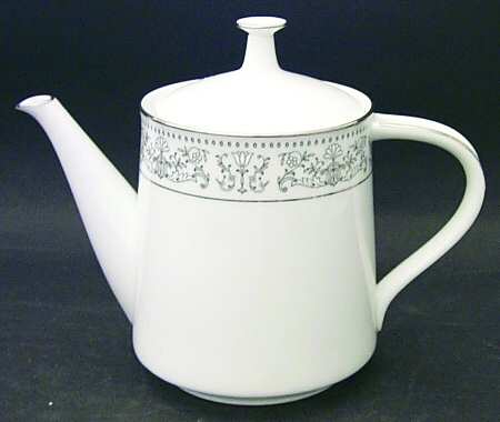 Eminence Teapot & Lid