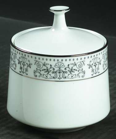 Eminence Sugar Bowl & Lid