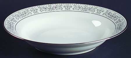 Eminence Large Rim Soup Bowl
