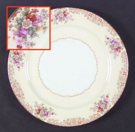 Faversham by Noritake