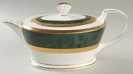 Fitzgerald Teapot & Lid