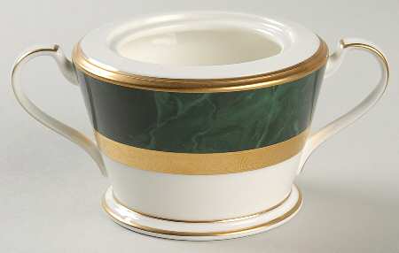 Fitzgerald Sugar Bowl No Lid
