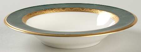 Fitzgerald Rim Fruit/Dessert (Sauce) Bowl