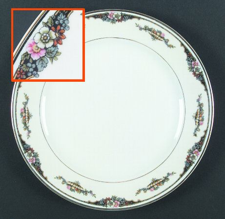 Fordyce by Noritake