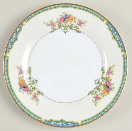 Gainsboro Bread & Butter Plate