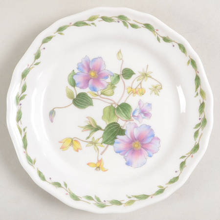 Gourmet Garden Bread & Butter Plate