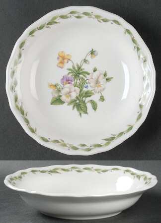 Gourmet Garden Soup/Cereal Bowl