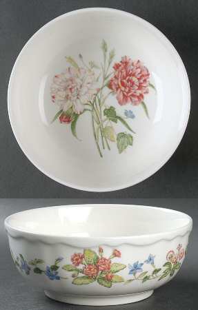 Gourmet Garden 7" Round Vegetable Bowl