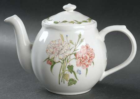 Gourmet Garden Teapot & Lid