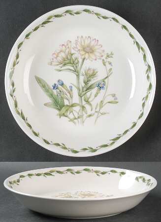 Gourmet Garden 8" Individual Pasta Bowl