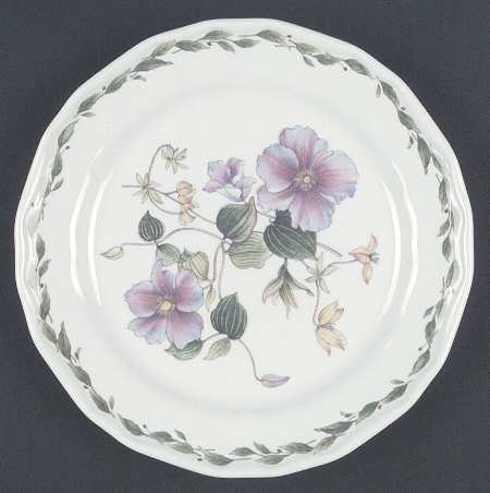 Gourmet Garden Salad Plate