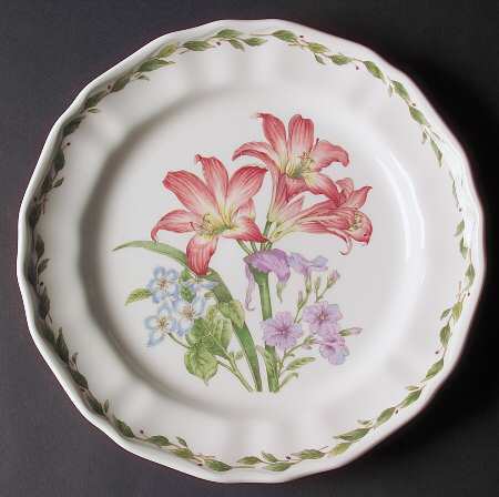 Gourmet Garden 12" Chop Plate (Round Platter)