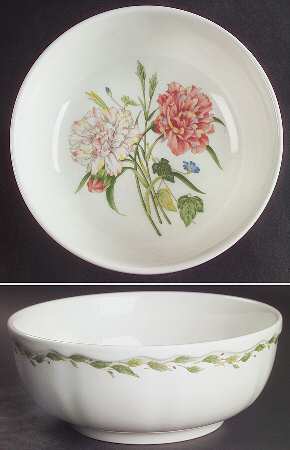 Gourmet Garden 7" Round Vegetable Bowl