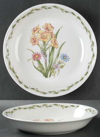 Gourmet Garden 8" Individual Pasta Bowl