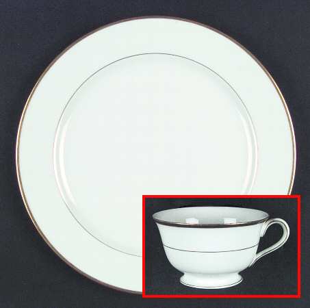 Goldcroft (4983) by Noritake