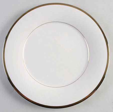 Gold and Platinum by Noritake