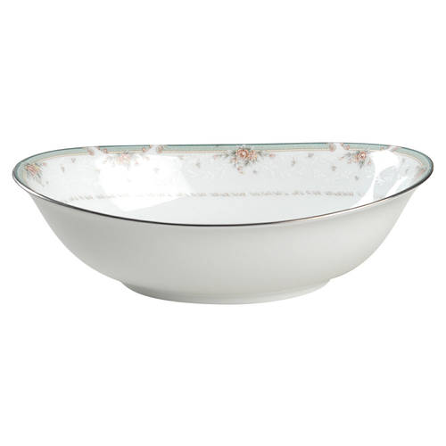 10" Oval Vegetable Bowl