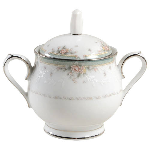 Sugar Bowl & Lid