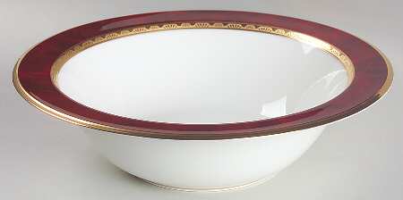 Hemingway 9" Round Vegetable Bowl