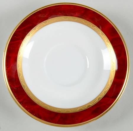 Hemingway Saucer