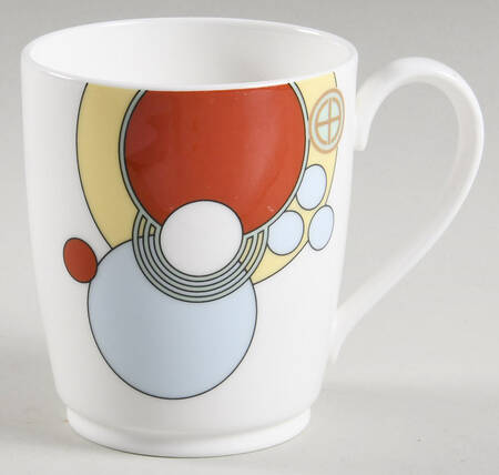 Imperial Hotel Mug by Noritake