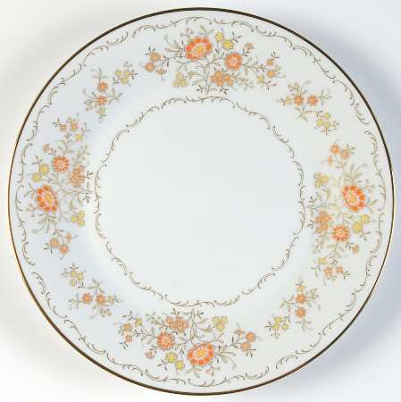Inspiration Salad Plate by Noritake