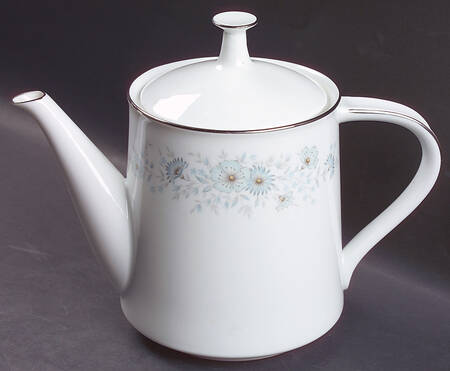 Inverness Teapot & Lid by Noritake